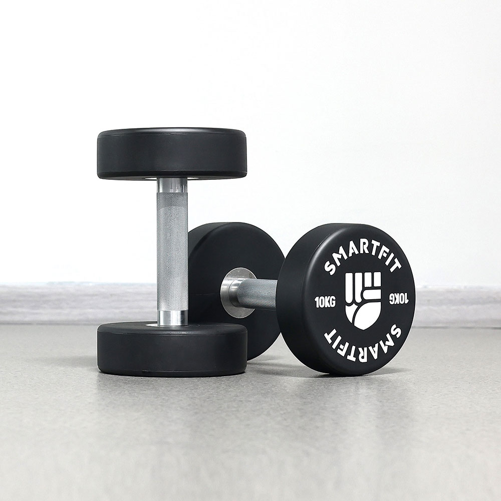 Commercial PU Dumbbell PUD021