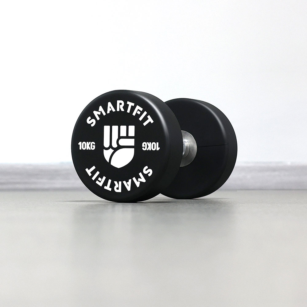 Commercial PU Dumbbell PUD021