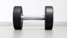 Commercial PU Dumbbell PUD021