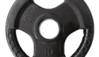 Tri Grip Rubber Weight Plates RCP1001