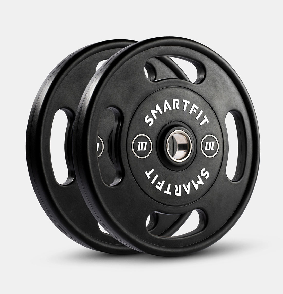 PU Coated Weight Plates PUP013