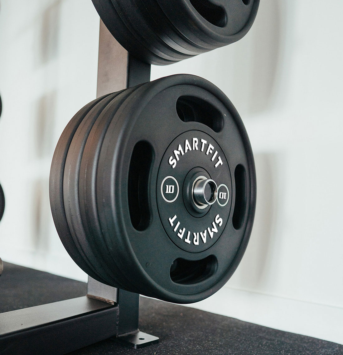 PU Coated Weight Plates PUP013
