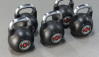 Urethane Kettlebell KB023