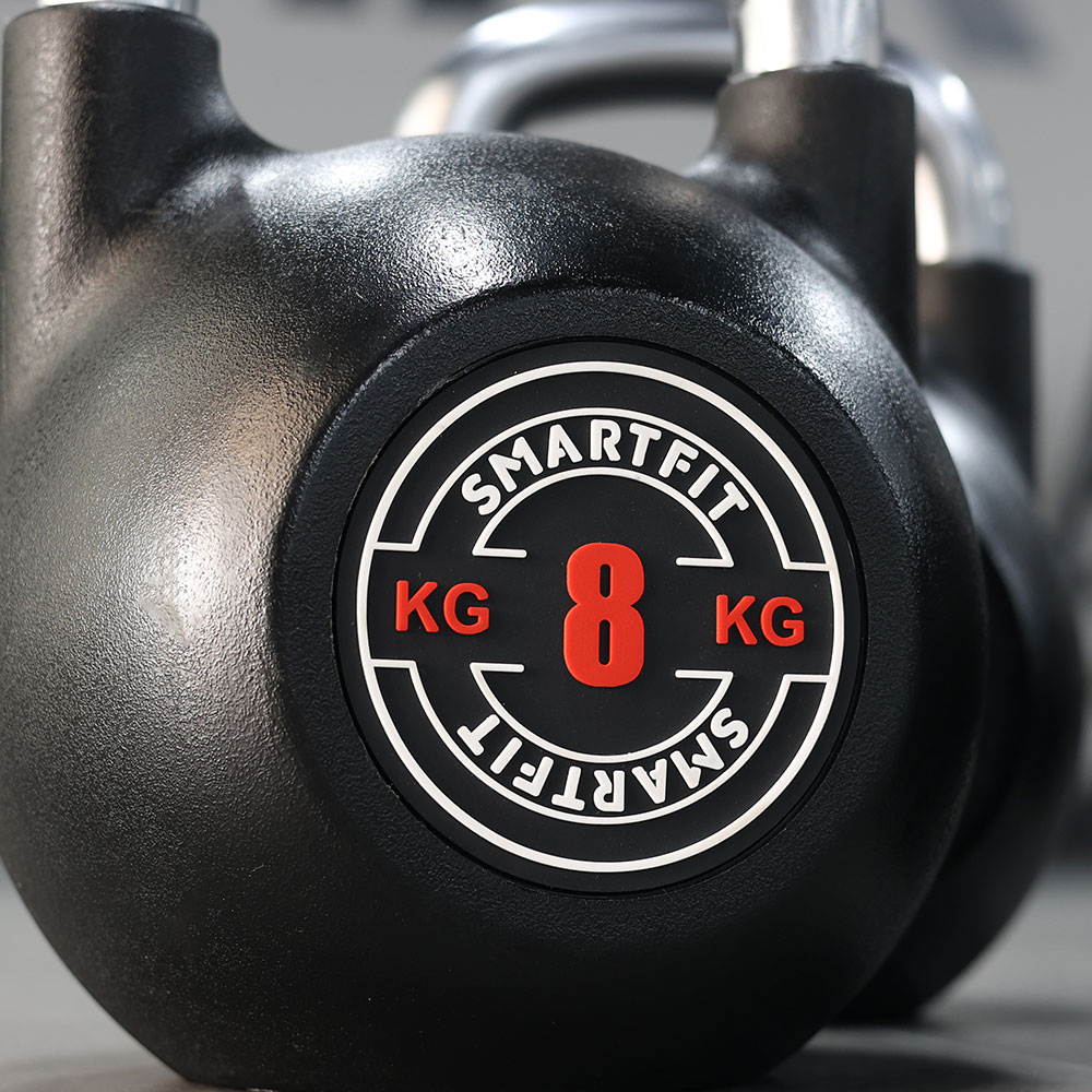 Urethane Kettlebell KB023