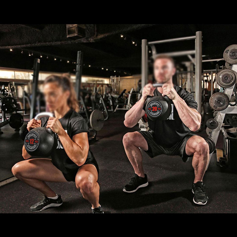Urethane Kettlebell KB023