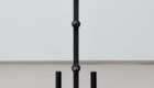 Olympic Weight Plates And Bars Storage Rack R005