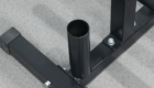 Olympic Weight Plates And Bars Storage Rack R005