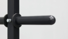 Olympic Weight Plates And Bars Storage Rack R005