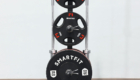 Olympic Weight Plates And Bars Storage Rack R005