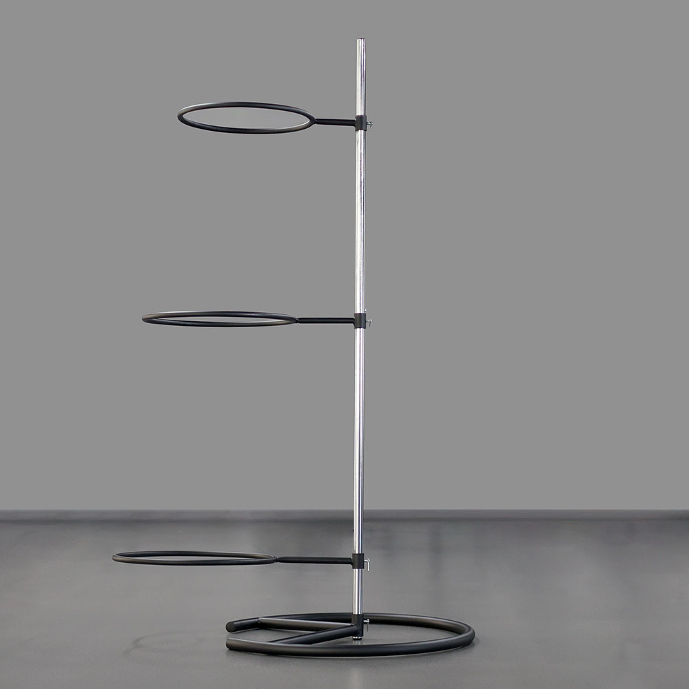 Yoga Balls Storage Rack R040