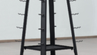 Cable Attachment Storage Rack | Item # R071