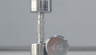 Chrome Dumbbell DBI005
