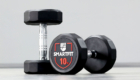 Rubber Dumbbell DBR009