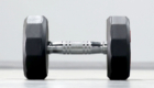 Rubber Dumbbell DBR009