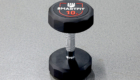 Rubber Dumbbell DBR009