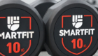 Rubber Dumbbell DBR009