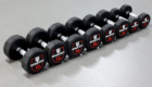 Rubber Dumbbell DBR009