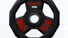 Polyurethane Olympic Grip Plates PUP015