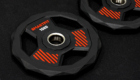 Polyurethane Olympic Grip Plates PUP015