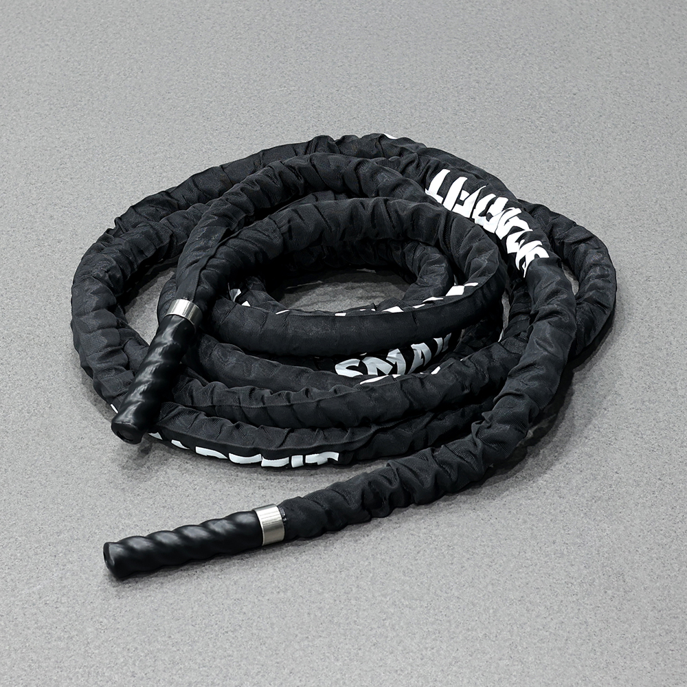 Wrapped Battle Rope With Nylon Cover BR003