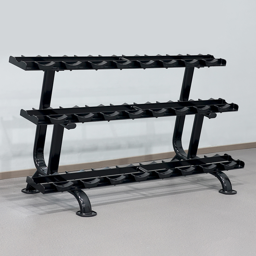 3 Tier Dumbbells Storage Rack R021