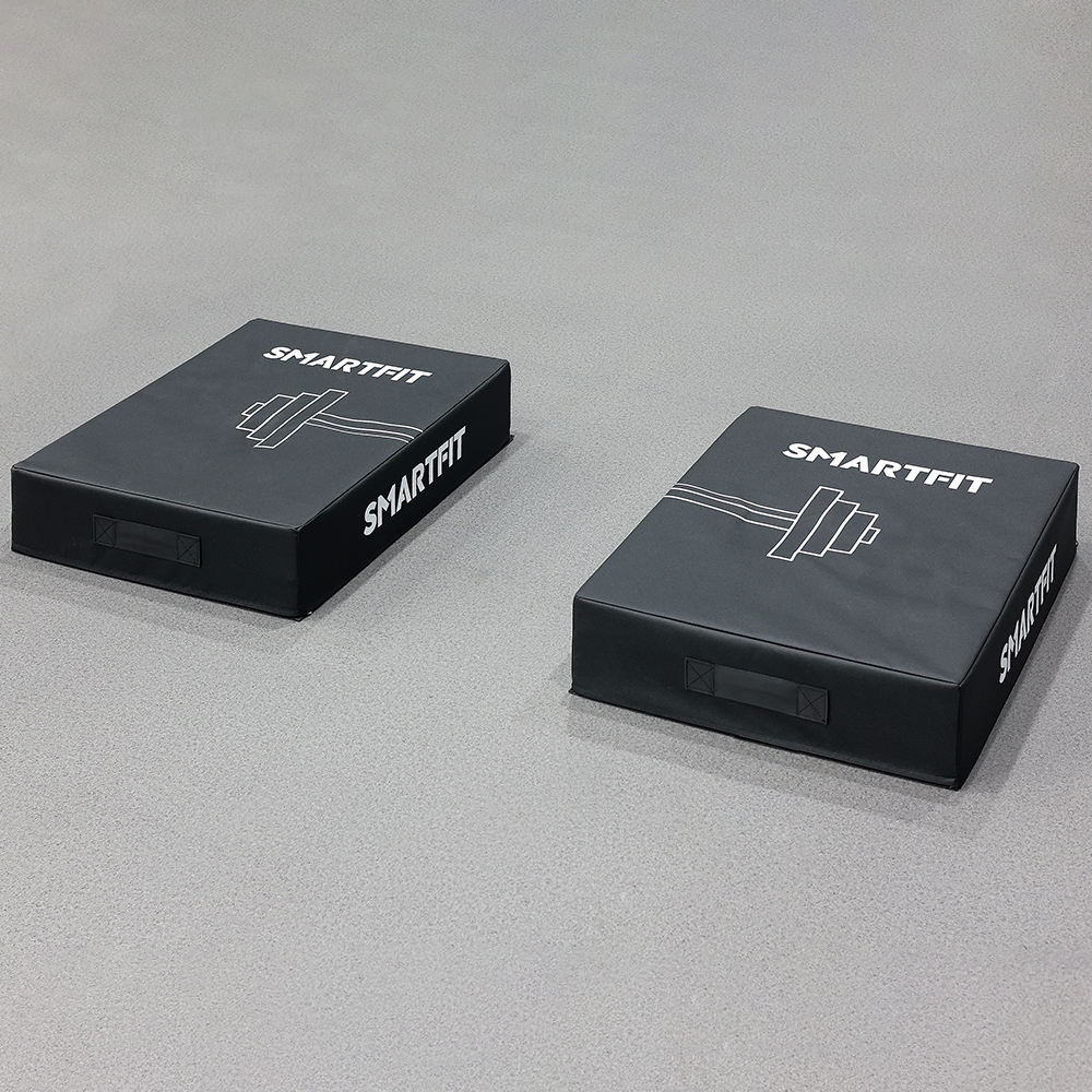 Weightlifting Drop Pads SF8207