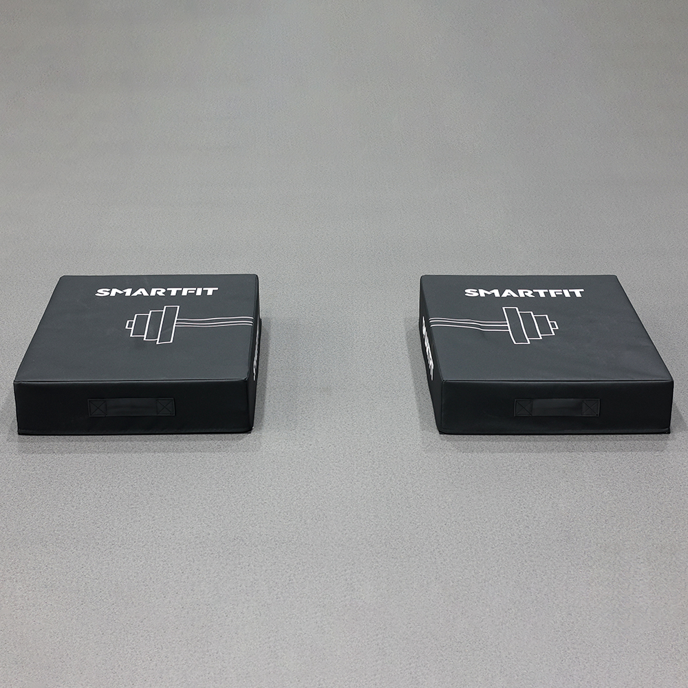 Weightlifting Drop Pads SF8207