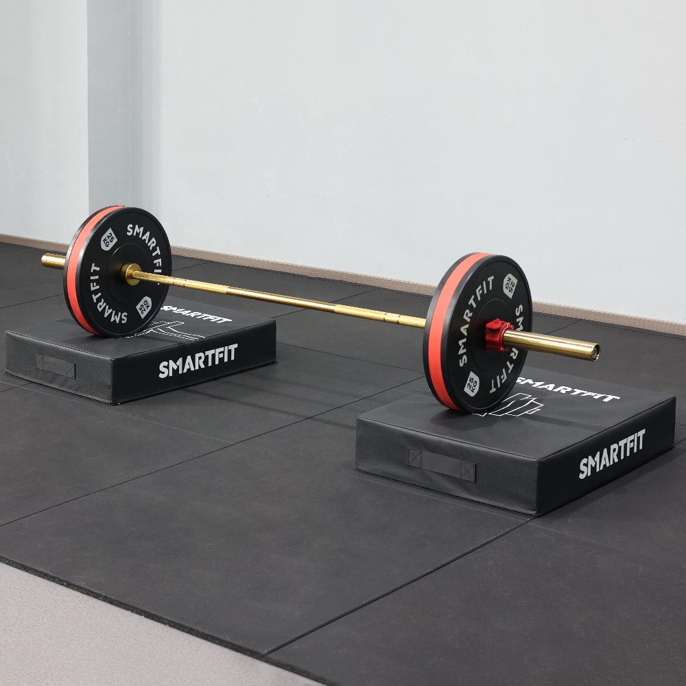 Weightlifting Drop Pads SF8207
