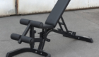 Heavy Duty Flat Incline Decline Bench WB003