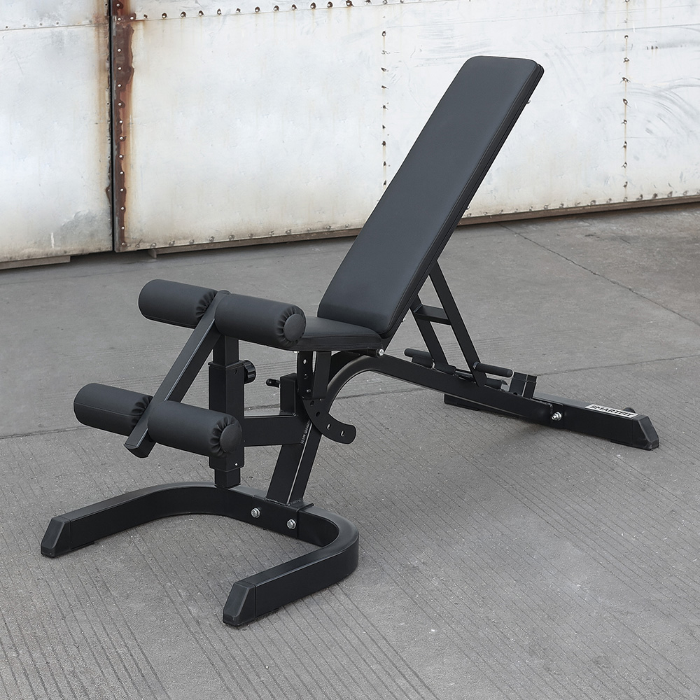 Heavy Duty Flat Incline Decline Bench WB003