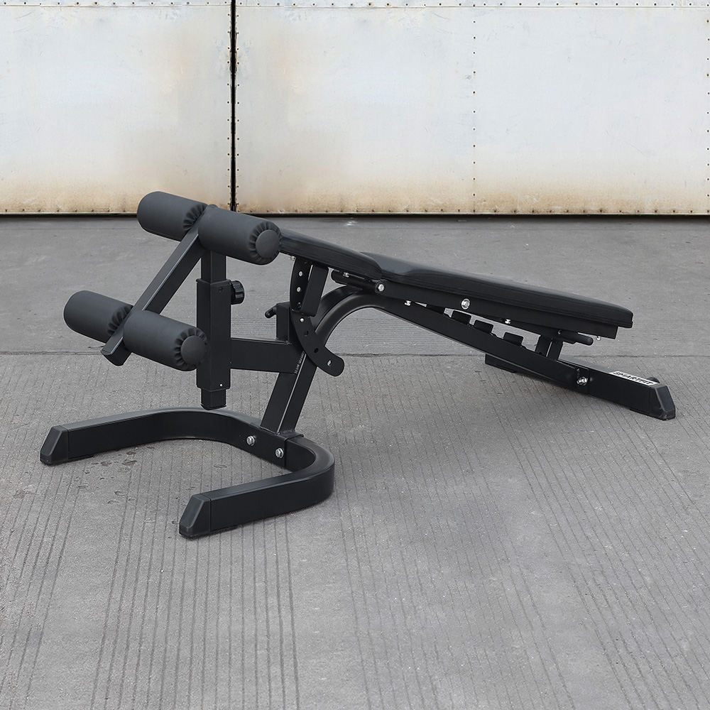 Heavy Duty Flat Incline Decline Bench WB003