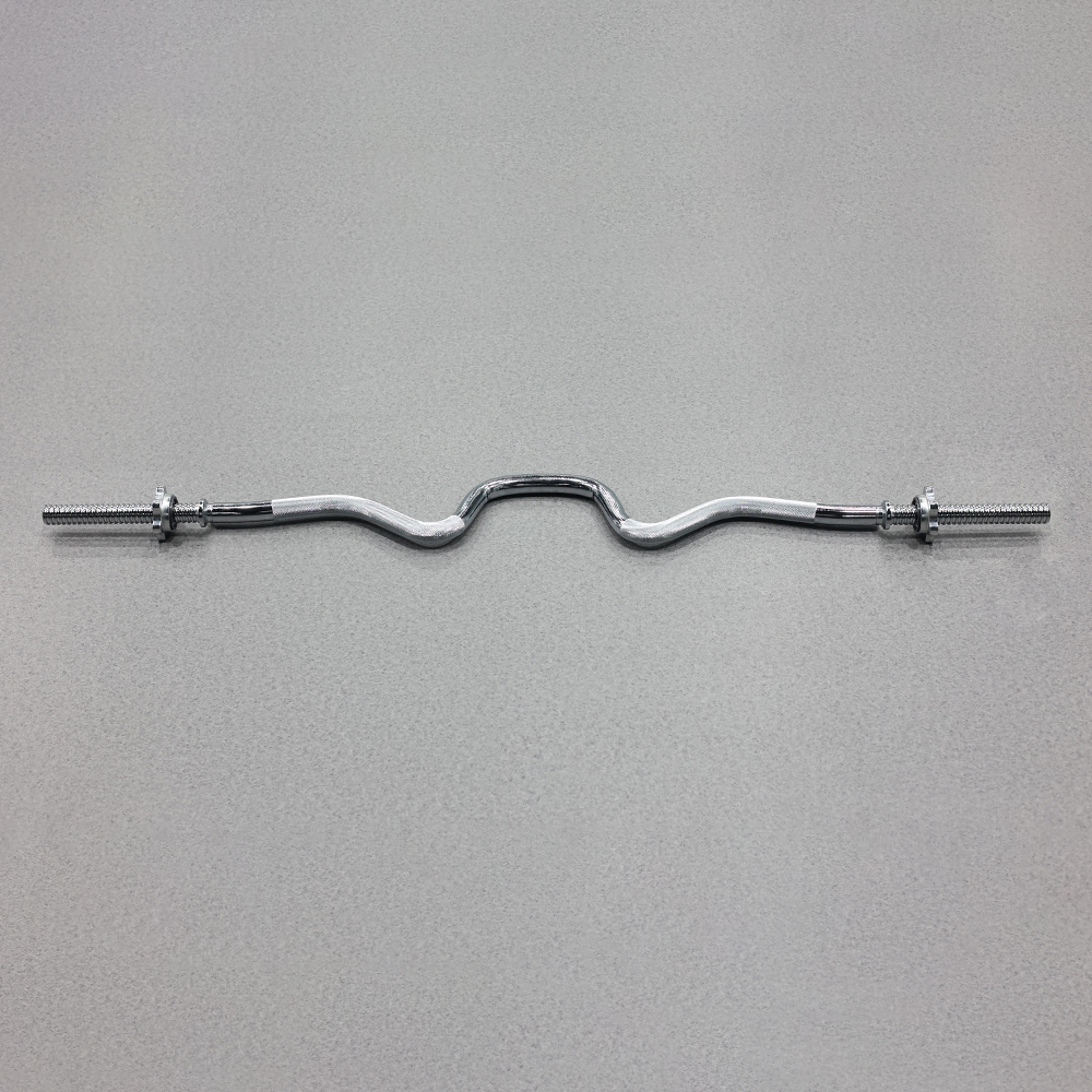 Regular Bar RB47ST Super Threaded Curl Bar